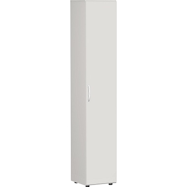 Geramöbel Flügeltürenschrank Flex S-346100-LL 6OH 400x420x2160mm l.gr