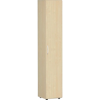 Geramöbel Flügeltürenschrank Flex S-346100-AA 6OH 400x420x2160mm ah