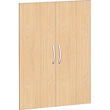 Geramöbel Flügeltür Flex S-383700-B buche 2 Stück