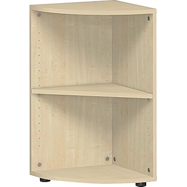 Geramöbel Eckregal Flex S-342010-B 40x75,2x40cm ahorn
