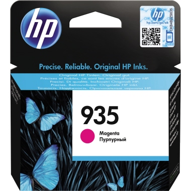 HP Tintenpatrone C2P21AE 935 400Seiten magenta