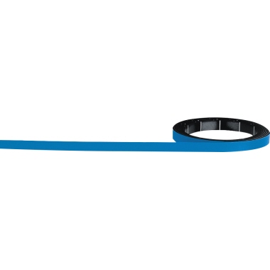 magnetoplan Magnetband 1260503 1mx5mm blau