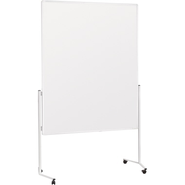 magnetoplan Moderationstafel 2111100 1500x1200mm Karton weiß