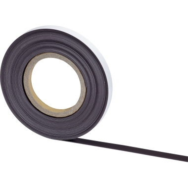 MAUL Magnetband 10mx15mm selbstklebend Haftkraft 40g