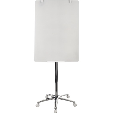 Bi-Office Flipchart GEA4850126 Glas weiß
