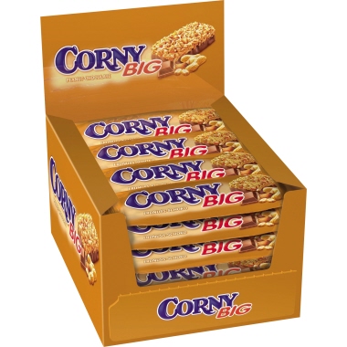 Corny Big Peanut 52950 50g 24 Stück