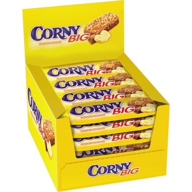 Corny Big Schoko Banane 52450 50g 24 Stück