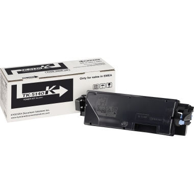 KYOCERA Toner 1T02NR0NL0 TK-5140K 7.000Seiten schwarz
