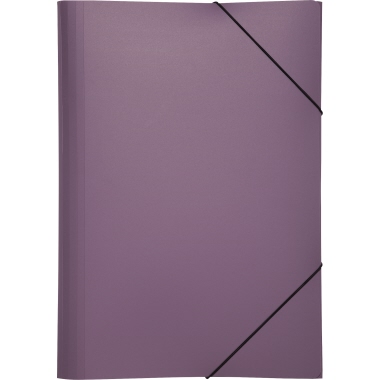 Pagna Eckspannmappe 21613-12 lila