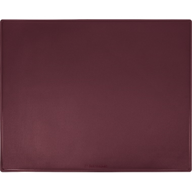 Soennecken Schreibunterlage 3643 53x40cm Kunststoff bordeaux