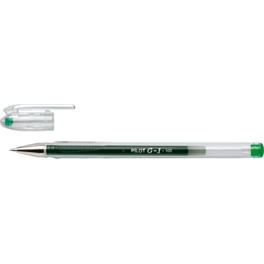 PILOT Gelschreiber G1 2603004 BL-G1-5-G 0,3mm grün