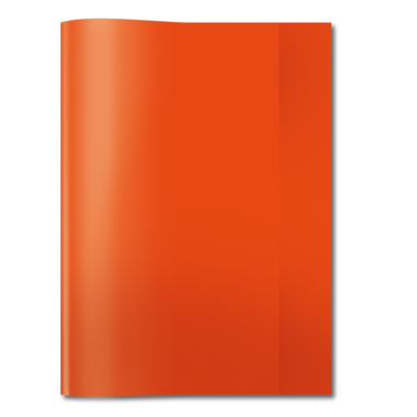 Herma Heftschoner/7492 A4 rot