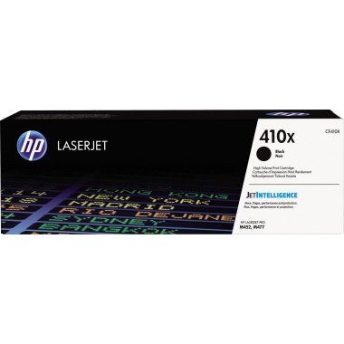 HP Toner CF410X 410X 6.500Seiten schwarz