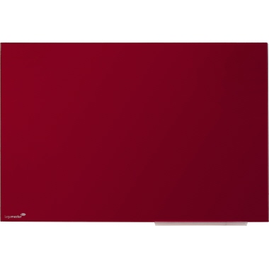 Legamaster Glastafel 7-104735 40x60cm rot