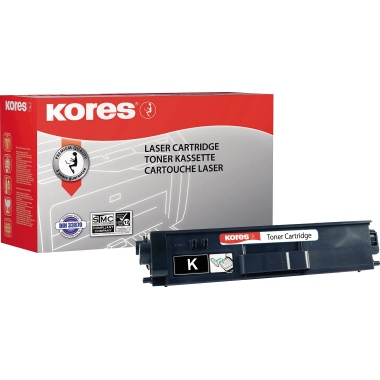Kores Toner G1243RBS wie Brother TN325BK 4.000Seiten schwarz