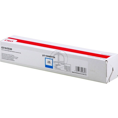 OKI Toner 44469724 5.000Seiten cyan