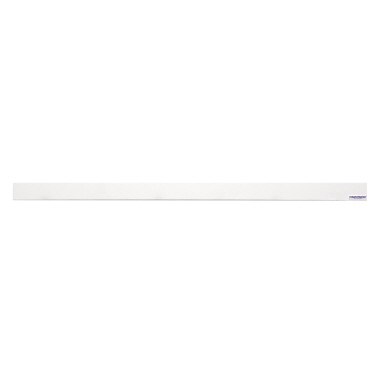 magnetoplan Magnetleiste magnetowand 16151 weiß 10 Stück