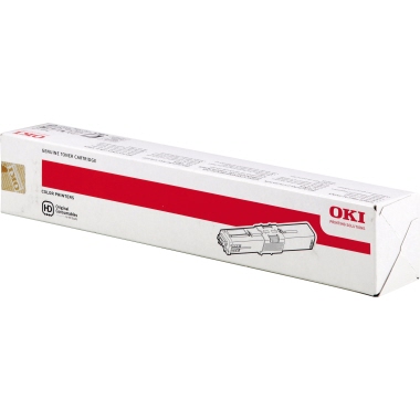 OKI Toner 44469706 2.000 Seiten cyan