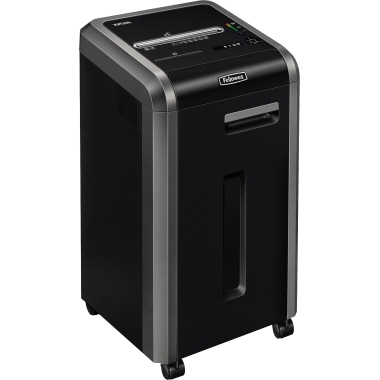 Fellowes Aktenvernichter Powershred 225Mi 4620101 schwarz
