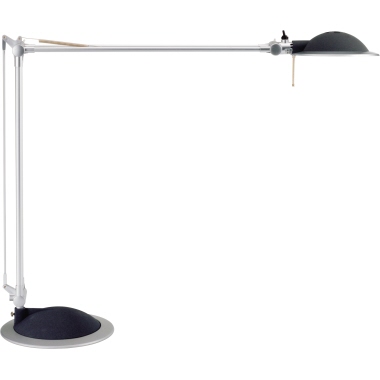 MAUL Tischleuchte MAULbusiness 8204095 LED 11W Standfuß silber