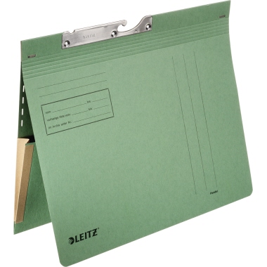 Leitz Pendelhefter Combi 20110055 kfm.Heft.m.DT gn