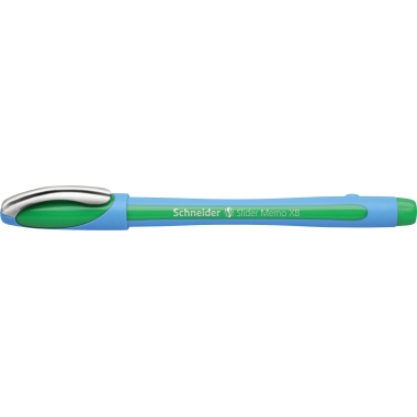 Schneider Kugelschreiber Slider Memo XB 150204 1mm grün