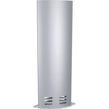 Kerkmann Präsentationsständer tec-art 6932 52x165x46cm silber