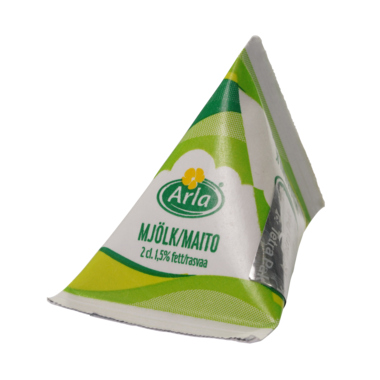 Arla H-Milch 70102028 1,5Prozent 20ml 100 Stück