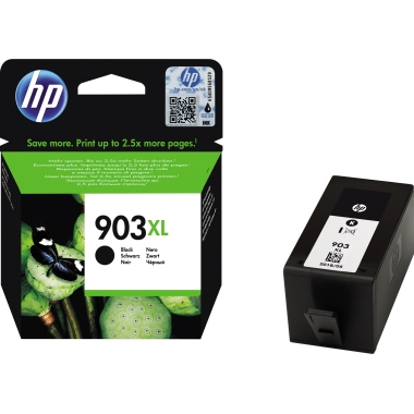HP Tintenpatrone T6M15AE 903XL 750 Seiten schwarz