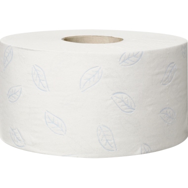 Tork Toilettenpapier Mini Jumbo 110253 2lagig weiß 12 Rl./Pack.