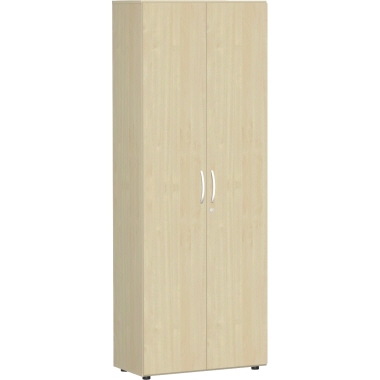 Geramöbel Flügeltürenschrank Flex S-386100-AA 6OH 800x420x2160mm ah