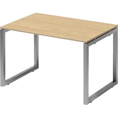 Bisley Schreibtisch DOF1208MP355 O 1200x740x800mm si/ah