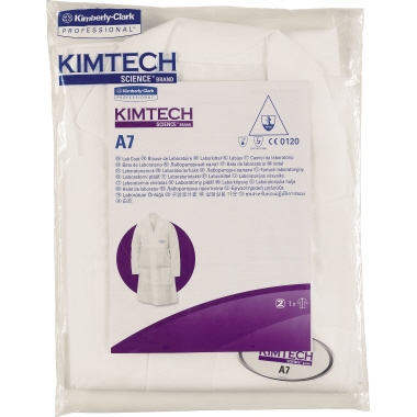 KIMTECH SCIENCE Laborkittel A7 96700 S weiß