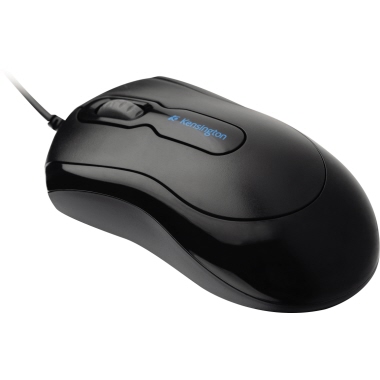 Kensington Maus in-a-box k72356eu USB optisch 3Tasten schwarz