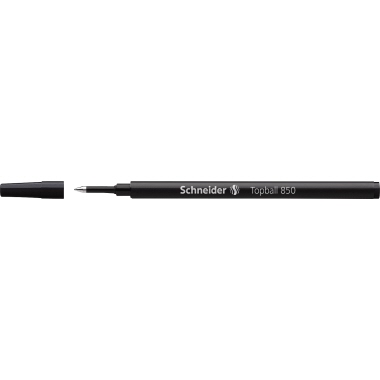 Schneider Tintenrollermine Topball 8501 M 0,5mm schwarz