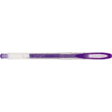 uni-ball Gelroller SIGNO UM-120SP 140336 0,4mm Kappe violett