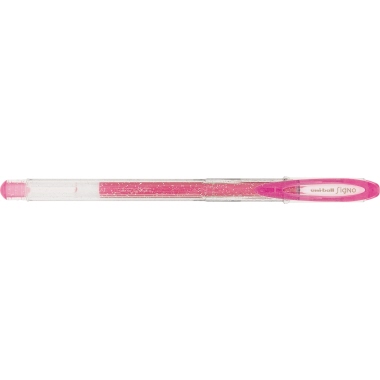 uni-ball Gelroller SIGNO UM-120SP 140328 0,4mm Kappe pink
