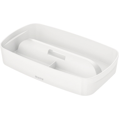 Leitz Organiser MyBox 53220001 mittel Griff weiß