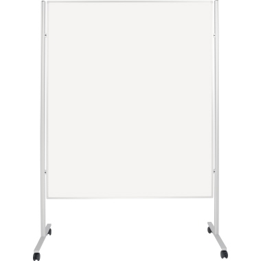 magnetoplan Präsentationswand emailliert mobil 1201100M