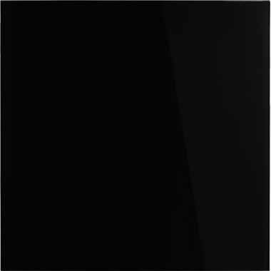 magnetoplan Design-Glasboards magnetisch 13401012 schwarz
