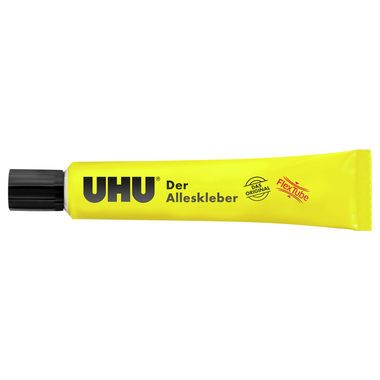 UHU Alleskleber FLEX+CLEAN 69 20g