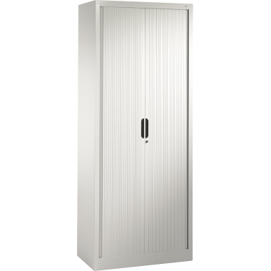 C+P Aktenschrank Omnispace 320100S10049 1980x800x420mm lgr