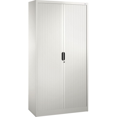 C+P Aktenschrank Omnispace 320200S10231 1980x1000x420mm lgr