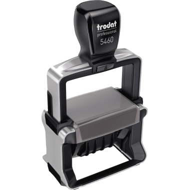 trodat Professional 4.0 5460 119743 Datumstempel 56x33mm Gutschein