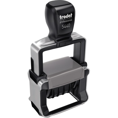 trodat Professional 5440 120252 Datumsstempel 49x28mm Gutschein