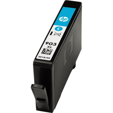 HP Tintenpatrone T6M03AE 903XL 825 Seiten cyan