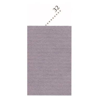 Clairefontaine Geschenkpapier 95732C 70cm x 3m grau
