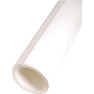 Clairefontaine Geschenkpapier 95751C 70cm x 3m weiß