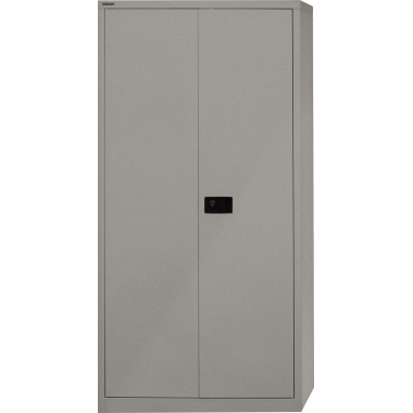 Bisley Flügeltürenschrank Universal E782A04355 5OH silber