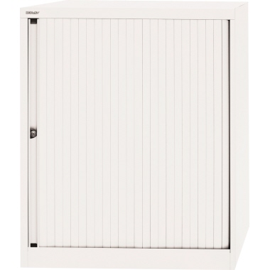 Bisley Rolladenschrank Euro ET408102SPWW696 800x1029x430mm weiß